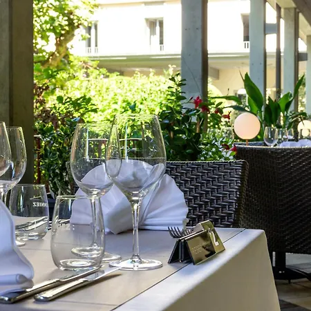 La Longeraie 3* Morges