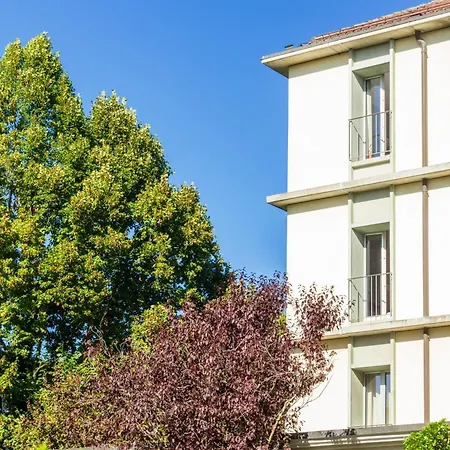 La Longeraie 3* Morges