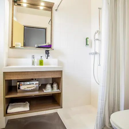 Hotel La Longeraie 3*