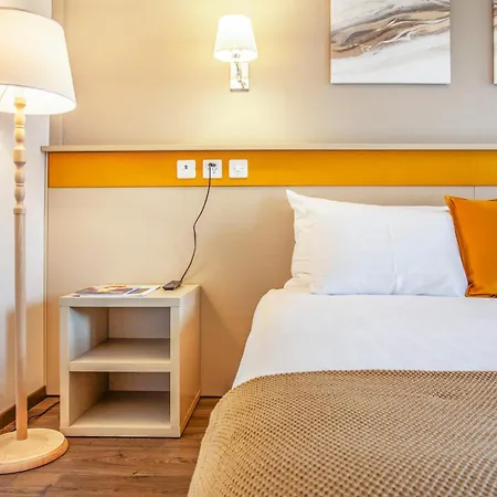 La Longeraie Hotell 3*