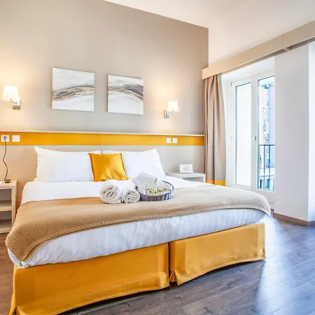 Hotell La Longeraie Morges