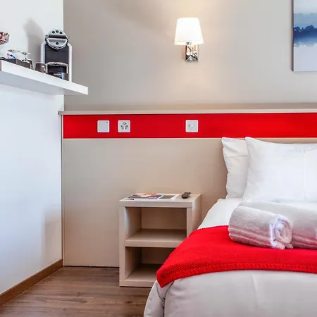 拉龙格来酒店 酒店 莫尔日