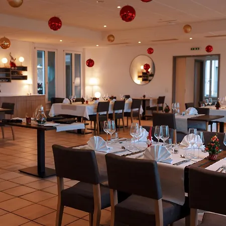 酒店 拉龙格来酒店 3*