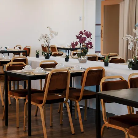 Hotell La Longeraie Morges