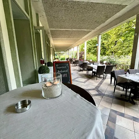 酒店 拉龙格来酒店 3*