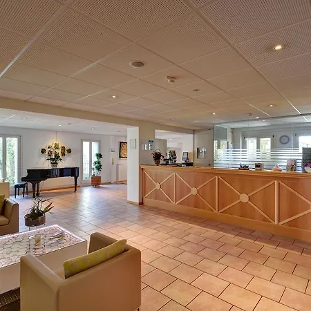 Hotel La Longeraie Morges