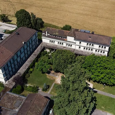 Hotel La Longeraie Morges