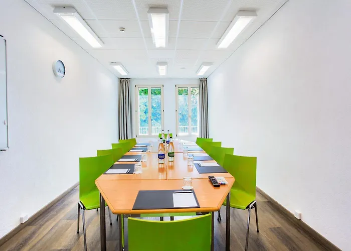 La Longeraie Hotel Morges