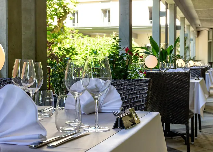 La Longeraie 3* Morges