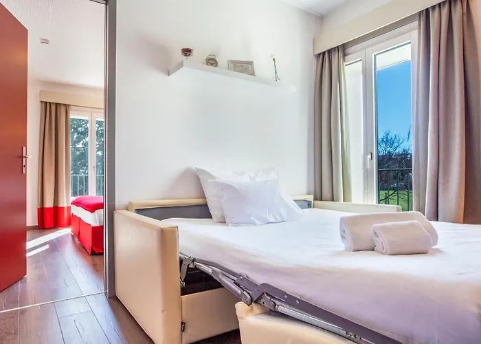 La Longeraie Hotel Morges