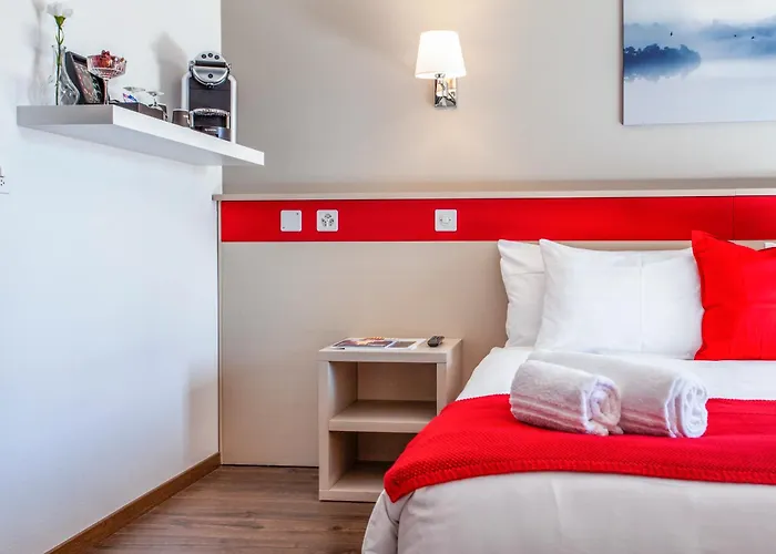 La Longeraie Hotel Morges