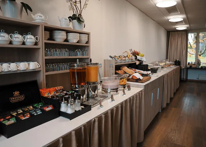 Hotel La Longeraie Morges