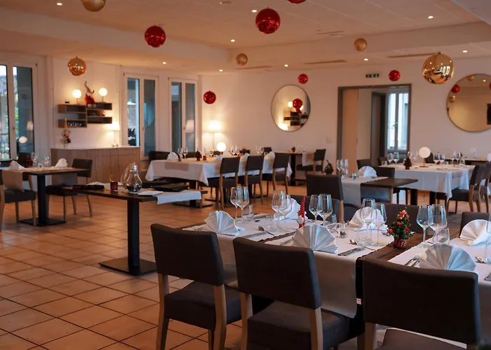 Hotel La Longeraie 3*