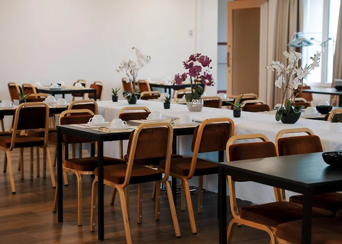 Hotel La Longeraie Morges