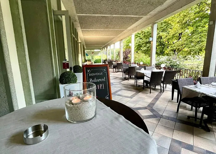 Hotel La Longeraie 3*