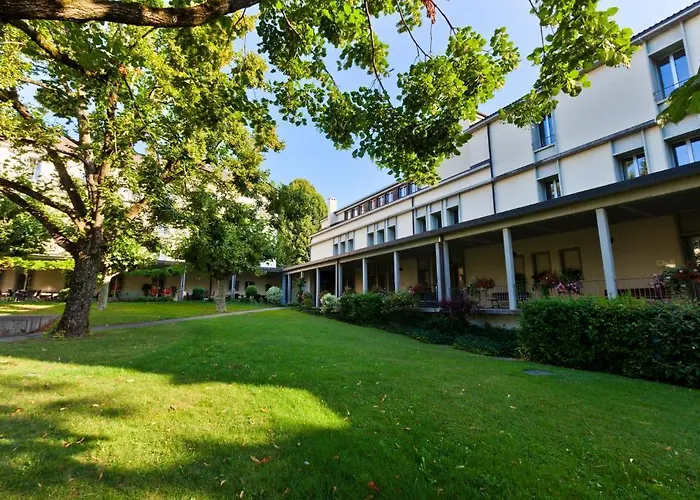 La Longeraie Hotel Morges