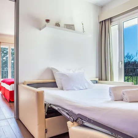 La Longeraie Szálloda Morges