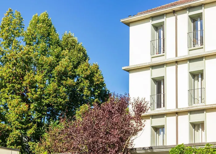 La Longeraie 3* Morges