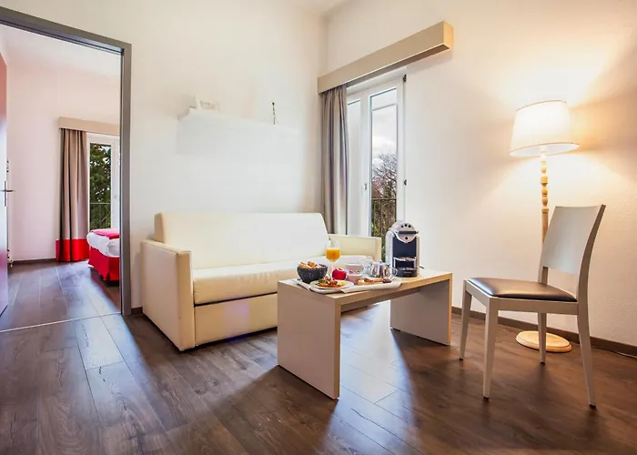 Hotel La Longeraie Morges