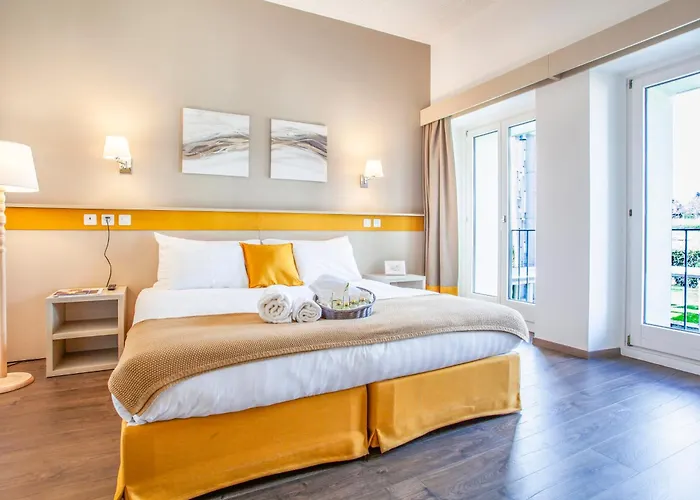 Hotel La Longeraie Morges