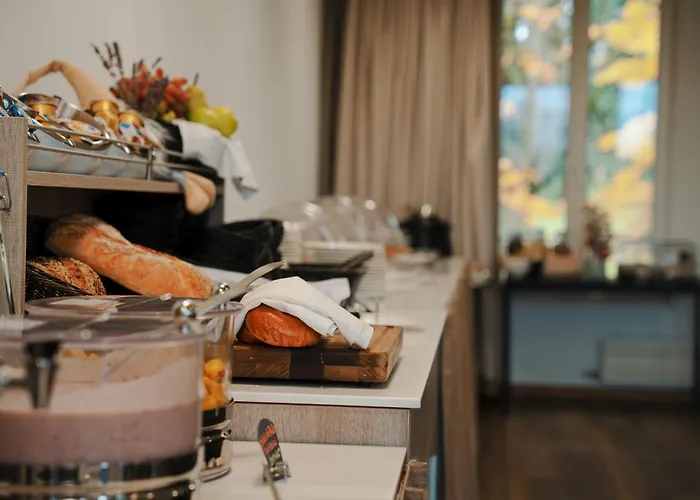 La Longeraie Hotel Morges